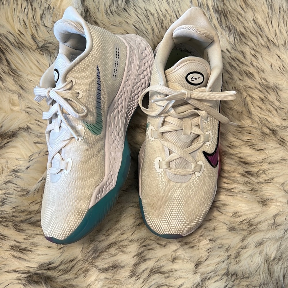 Nike Air Zoom BB NXT BasketBall Shoes women sz 7 men’s size 5.5